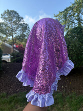 Load image into Gallery viewer, Sequin Purple
